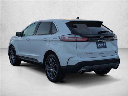 Used 2021 Ford Edge Titanium w/ Equipment Group 301A image 7