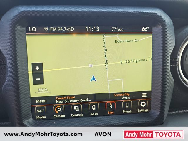Used 2020 Jeep Gladiator Overland AWD/4WD image 19