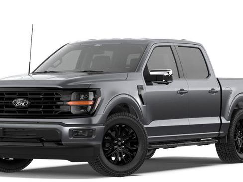 New 2026 Ford F150 XLT w/ Equipment Group 302A MID AWD/4WD image 30