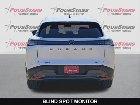 New 2026 Nissan Murano SL AWD/4WD image 5