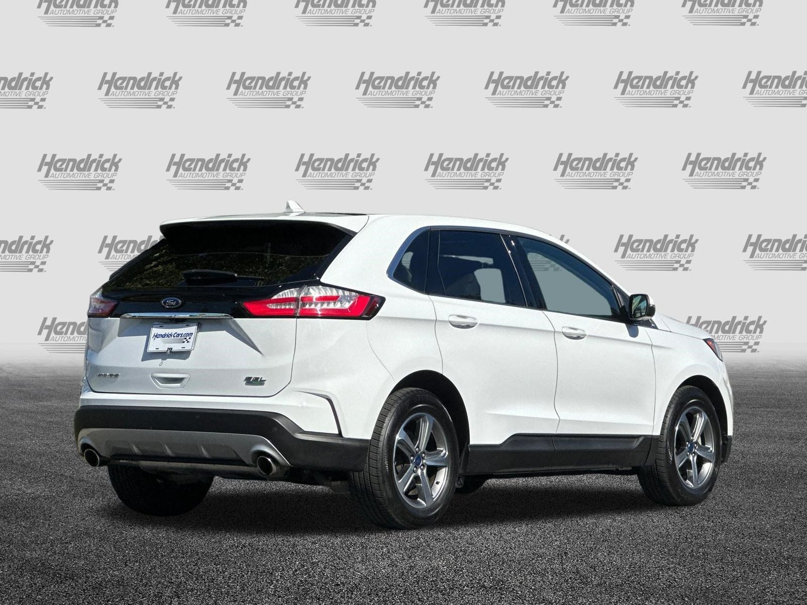 Used 2020 Ford Edge SEL w/ Convenience Package FWD image 5