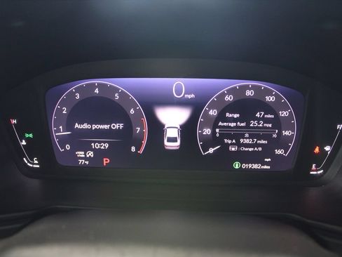 Used 2023 Honda Accord EX image 19