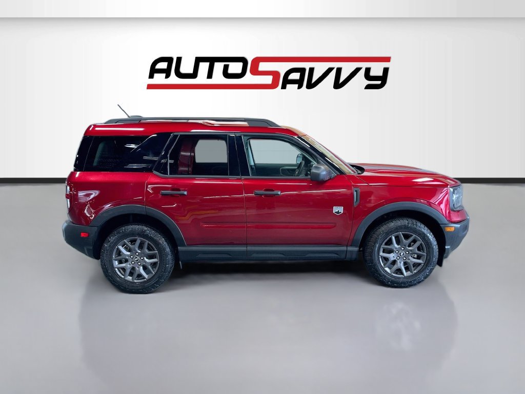 Used 2025 Ford Bronco Sport Big Bend AWD/4WD image 8