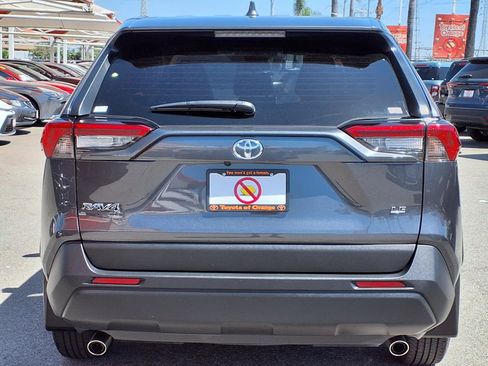 Used 2025 Toyota RAV4 LE FWD image 5