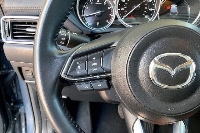 Used 2024 MAZDA CX-5 Carbon Edition AWD/4WD image 18