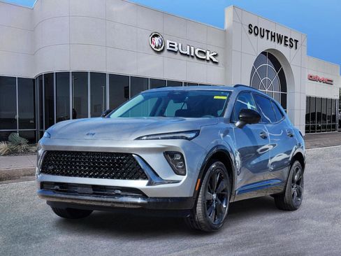 New 2025 Buick Envision Sport Touring image 2