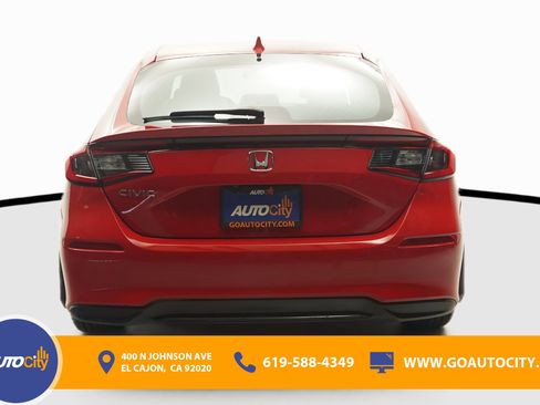 Used 2022 Honda Civic EX-L image 12