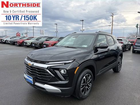 New 2026 Chevrolet TrailBlazer LT w/ LT Cold Weather Package image 1