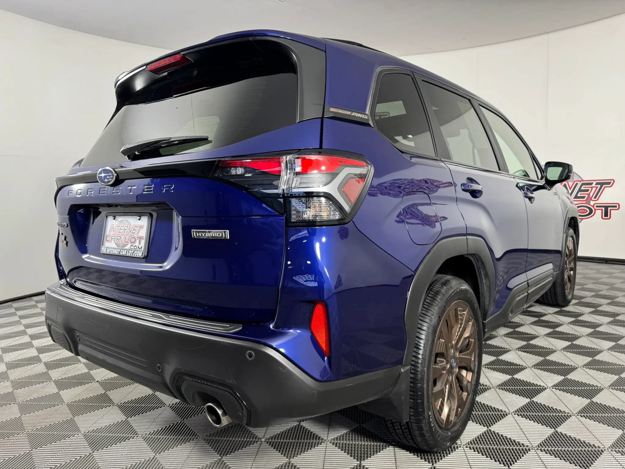 Used 2025 Subaru Forester Sport AWD/4WD image 34