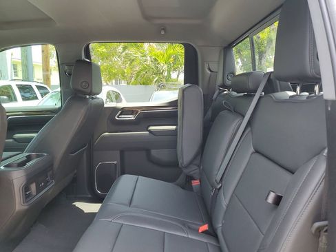 Used 2024 Chevrolet Silverado 1500 RST w/ RST All Star Premium Package AWD/4WD image 16