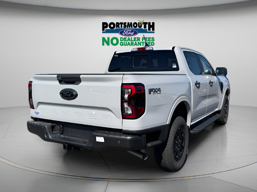New 2026 Ford Ranger XLT AWD/4WD image 23