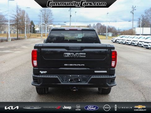 Used 2022 GMC Sierra 1500 Elevation image 6