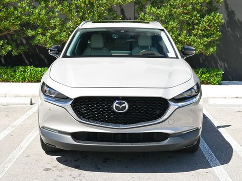 Certified 2022 MAZDA CX-30 2.5 Turbo w/ Premium Plus Pkg image 2