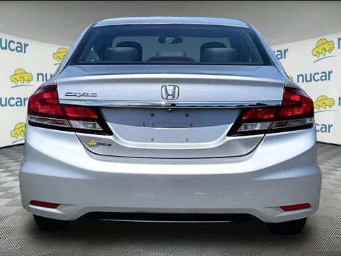 Used 2013 Honda Civic LX image 5