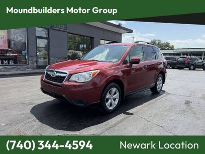 Used 2015 Subaru Forester 2.5i Premium w/ All-Weather Package