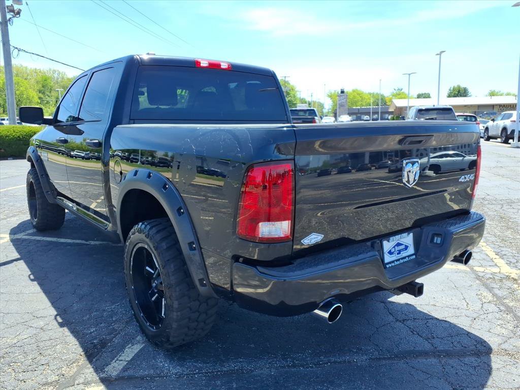 Used 2018 RAM 1500 Express w/ Wheel & Sound Group AWD/4WD image 5
