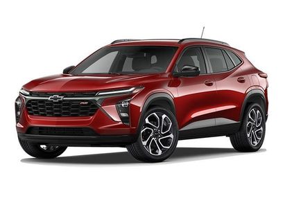 Used 2024 Chevrolet Trax RS w/ Driver Confidence Package