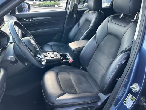 Used 2023 MAZDA CX-5 AWD 2.5 S w/ Select Package image 22