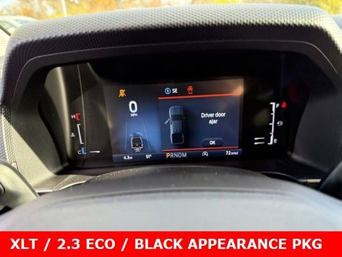 New 2025 Ford Ranger XLT w/ Equipment Group 301A High image 29