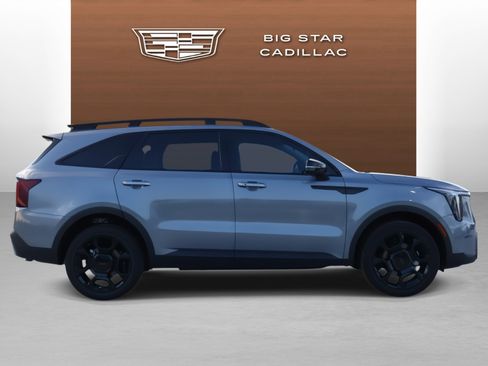Used 2025 Kia Sorento X-Line EX image 6