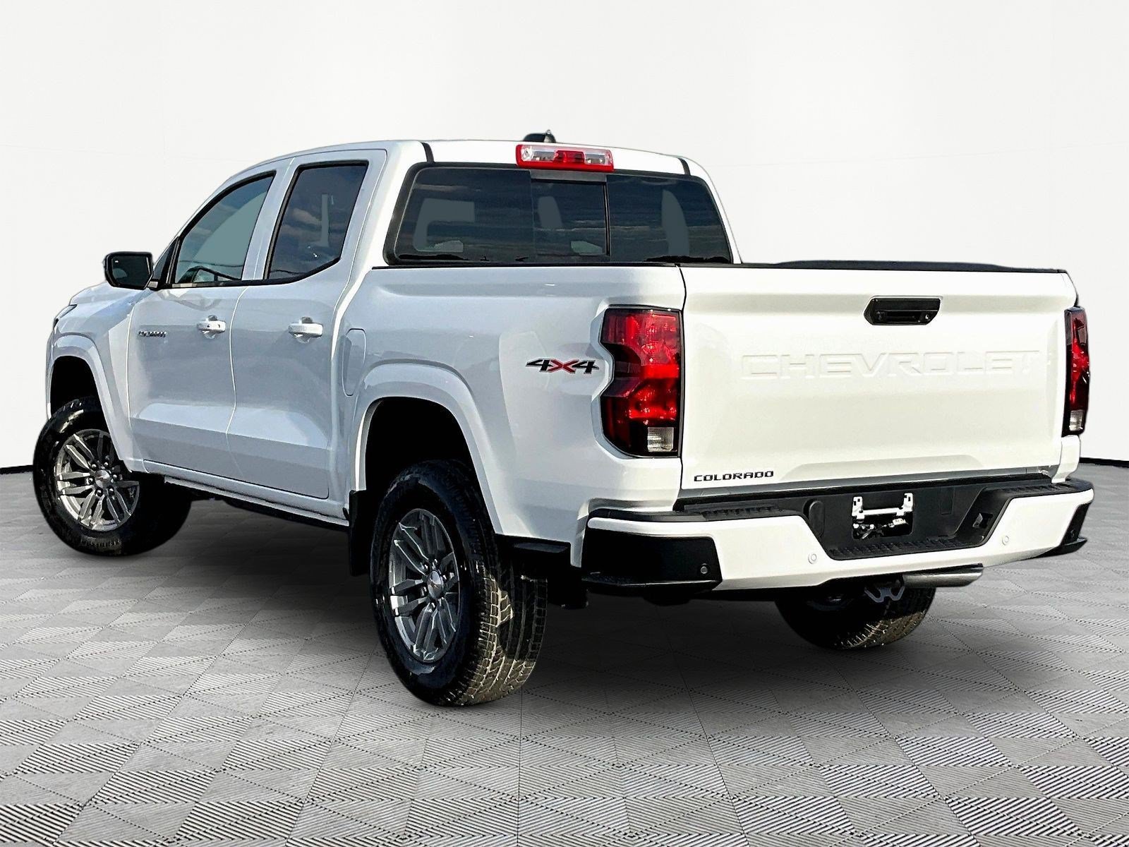 New 2026 Chevrolet Colorado LT AWD/4WD image 4