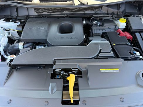 New 2026 Nissan Murano Platinum image 30