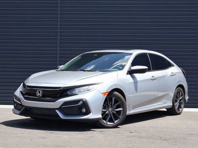 Used 2020 Honda Civic EX