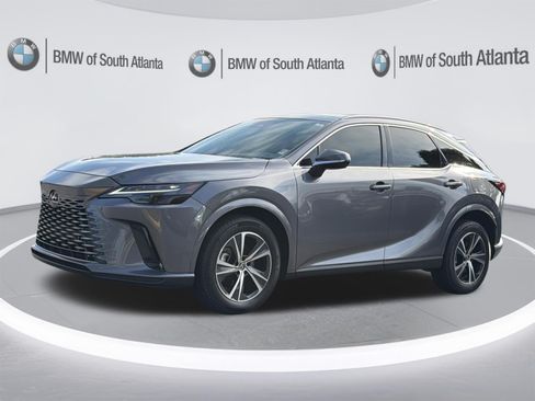 Used 2023 Lexus RX 350 Premium w/ Accessory Package (Z1) FWD image 22
