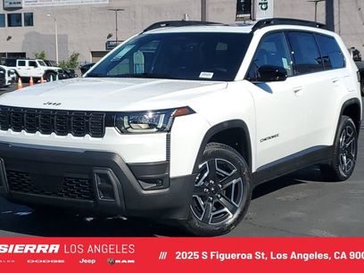 New 2026 Jeep Cherokee Limited