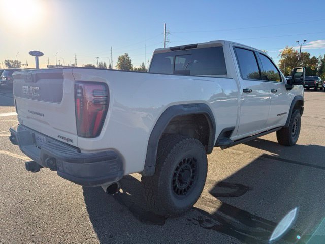 Used 2026 GMC Sierra 2500 AT4X w/ AT4X AEV Edition AWD/4WD image 10