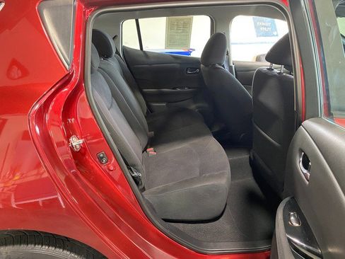 Used 2013 Nissan Leaf SV w/ LED & Quick Charge Pkg image 13