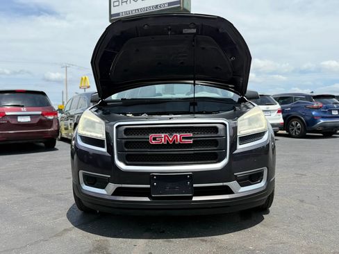 Used 2016 GMC Acadia SLE FWD image 14