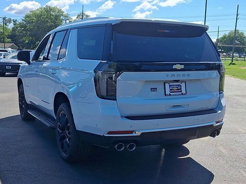 New 2026 Chevrolet Tahoe Premier w/ Sun And Tow Package AWD/4WD image 9