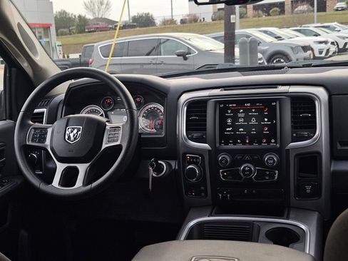 Used 2023 RAM 1500 Classic SLT w/ Trailer & Traction Group image 33