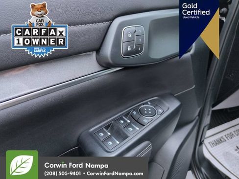 Certified 2024 Ford Ranger Lariat w/ FX4 Off-Road Package AWD/4WD image 13