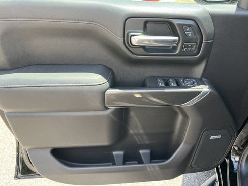 Used 2019 GMC Sierra 1500 AT4 w/ Off Road Performance Package AWD/4WD image 13