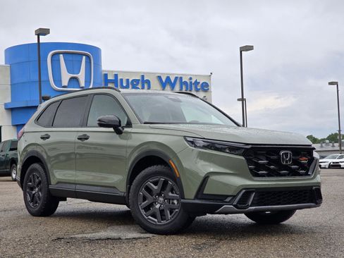 Used 2026 Honda CR-V TrailSport image 2