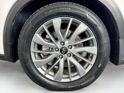 Used 2023 INFINITI QX50 Luxe AWD/4WD image 11