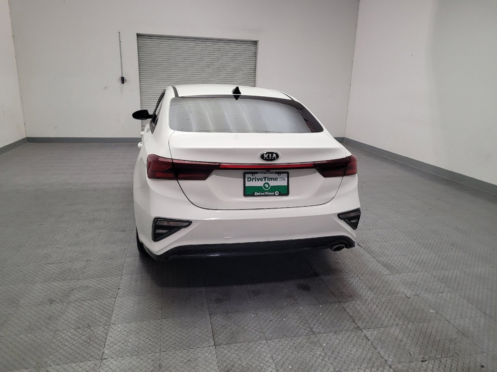 Used 2021 Kia Forte LXS FWD image 6