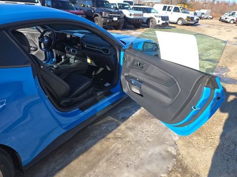 New 2026 Ford Mustang Premium image 32