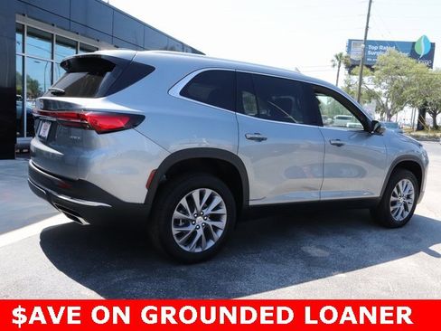 New 2025 Buick Enclave Preferred w/ Power Package image 8