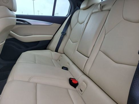 Certified 2023 Cadillac CT5 Luxury w/ Sun And Sound Package image 10