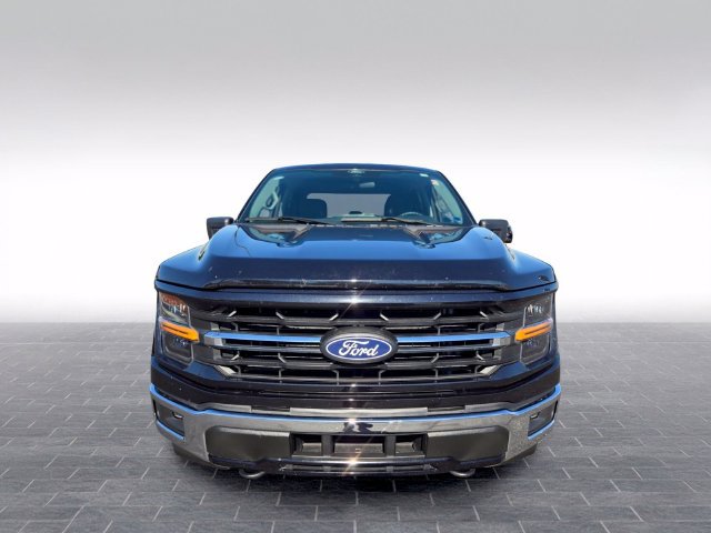 Used 2025 Ford F150 XLT w/ Equipment Group 301A Standard AWD/4WD image 2
