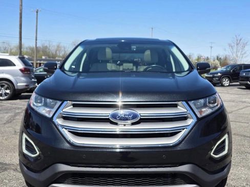 Used 2015 Ford Edge Titanium w/ Equipment Group 302A AWD/4WD image 6