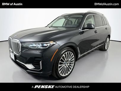 Used 2019 BMW X7 xDrive50i w/ Premium Package