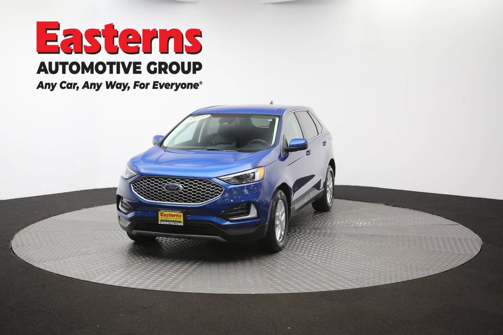 Used 2023 Ford Edge SEL AWD/4WD image 58