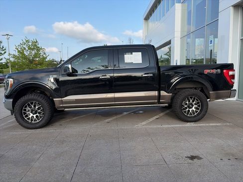 Used 2022 Ford F150 King Ranch w/ Equipment Group 601A High AWD/4WD image 4