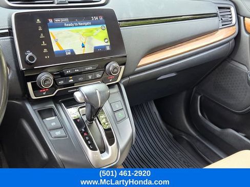 Certified 2022 Honda CR-V Touring image 29
