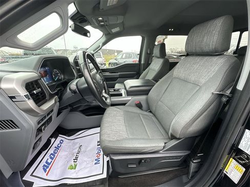 Used 2022 Ford F150 XLT w/ Equipment Group 302A High image 11