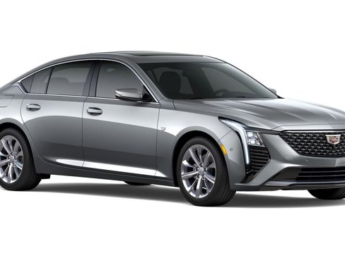 New 2026 Cadillac CT5 Premium Luxury RWD image 6